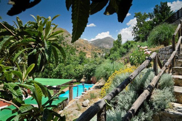 Las Huertas Monachil Cameră foto